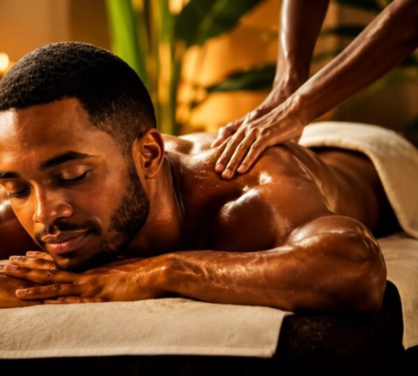 MASSAGE DECONTRACTANT