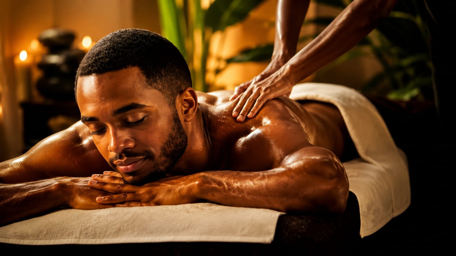 MASSAGE PERSONALISE - 250€