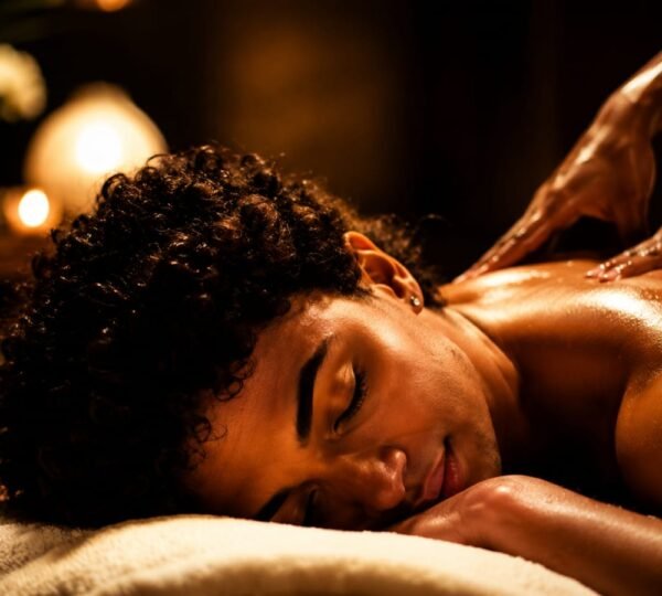 MASSAGE COCOONING