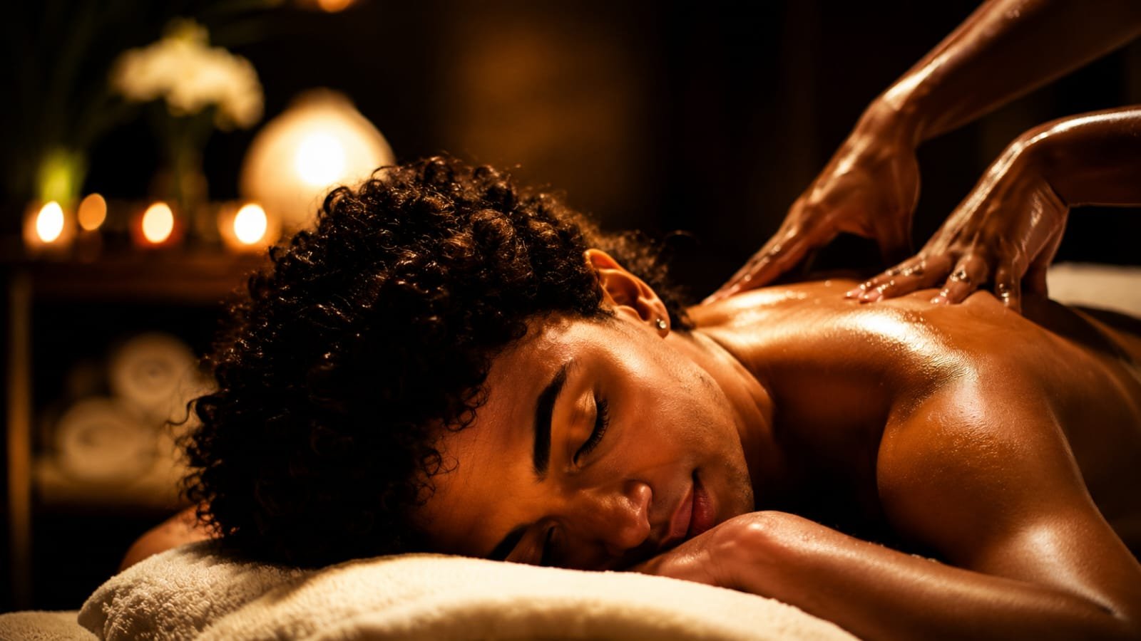 MASSAGE FRISSON -150€
